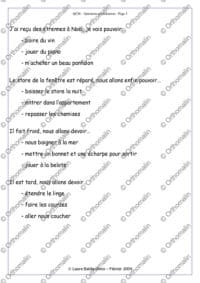 QCM - Questions quotidiennes