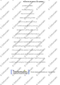 Pyramide chiffres majuscules et minuscules 2