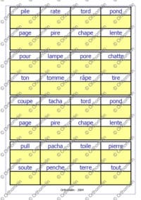 Loto p/t