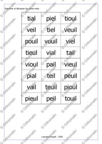 Loto ail eil ouil