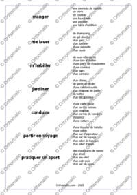 Notion "Quoi" et intrus