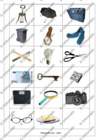 Association Usage - Objet
