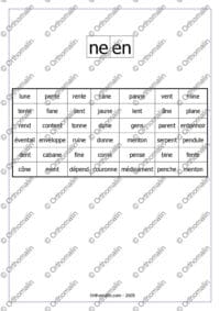 Inversion ne / en