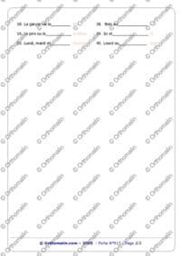 Suites automatiques