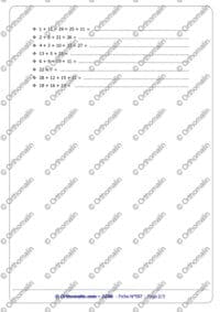 1 + 2 + 3 = Syllabes ! (les métiers)
