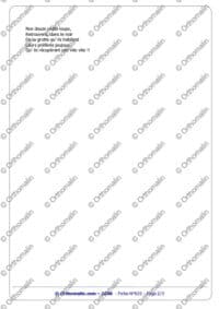 Comptines et textes en OU