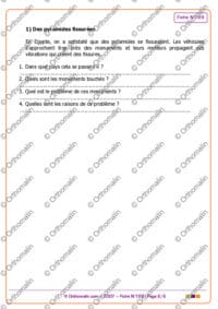 5 petits textes