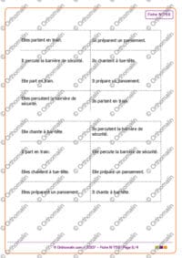Loto anaphores
