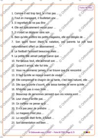 Poursuivre