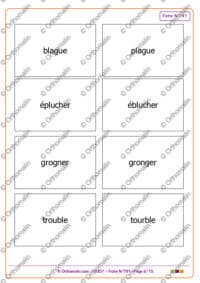 Halli galli des clusters