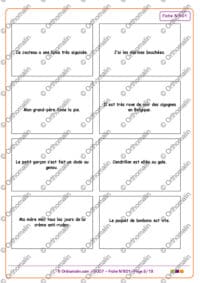 Halli Galli des phrases