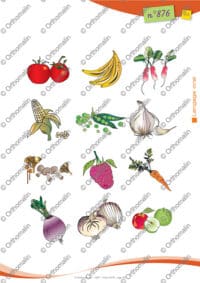 Fruits et légumes