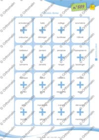 Fusion syllabique