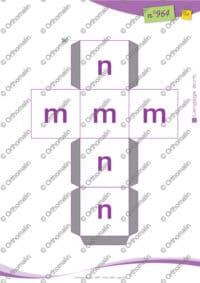 Confusions m-n