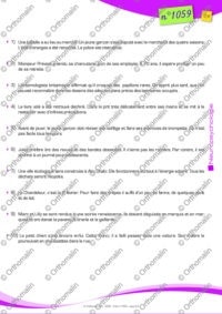 Mémophrases