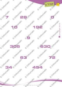 Numération