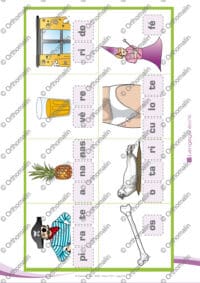 Loto syllabique
