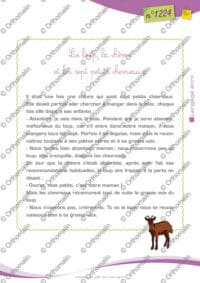 Le loup et les chevreaux