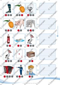Extraction et fusion syllabique