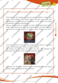 L'histoire des trois petites sorcières