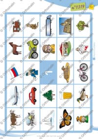 Bingo 1