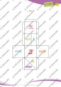 Le 421 des pronoms personnels