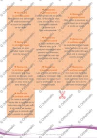 Les participes passés