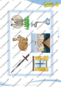 Identification de syllabes