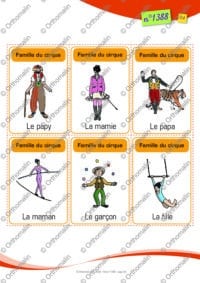7 familles