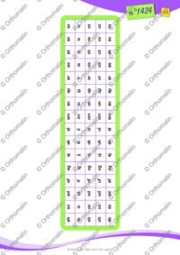 Syllabes en tous sens