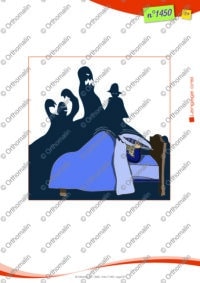 Noé a peur la nuit