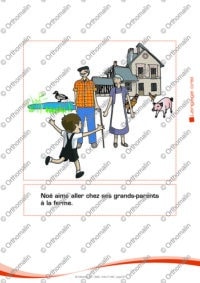 Noé n'obéit pas toujours