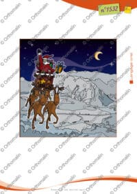 Le soir de Noël