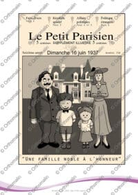 Le Petit Parisien