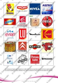 OBJETS D'HIER .... ET D'AUJOURD'HUI