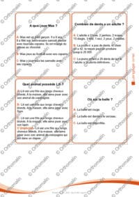 Les bonnes infos