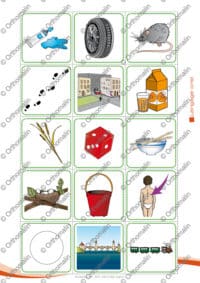 Mémory de rimes
