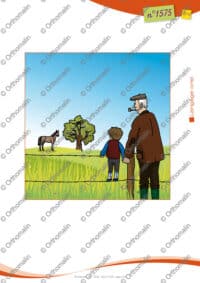 Noé et le cheval
