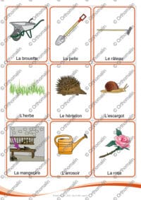 Bataille du jardin