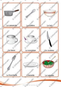 Bataille de la cuisine