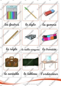 Bataille à l'école