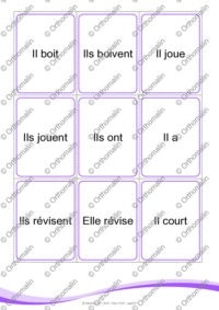 Bataille des verbes