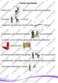 Amitié impossible