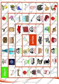 Jeu de l'oie du [r]