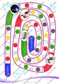 Jeu de Noël