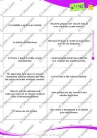 Mémophrases