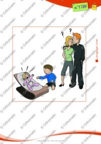 Noé va chez le dentiste