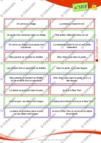 Subordonnée relative en trois étapes -3 (où)