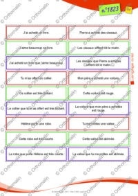 Subordonnée relative en trois étapes (que)