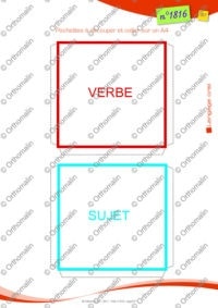 Verbes irréguliers en images